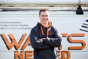 watts needed team - licensed electricians canberra