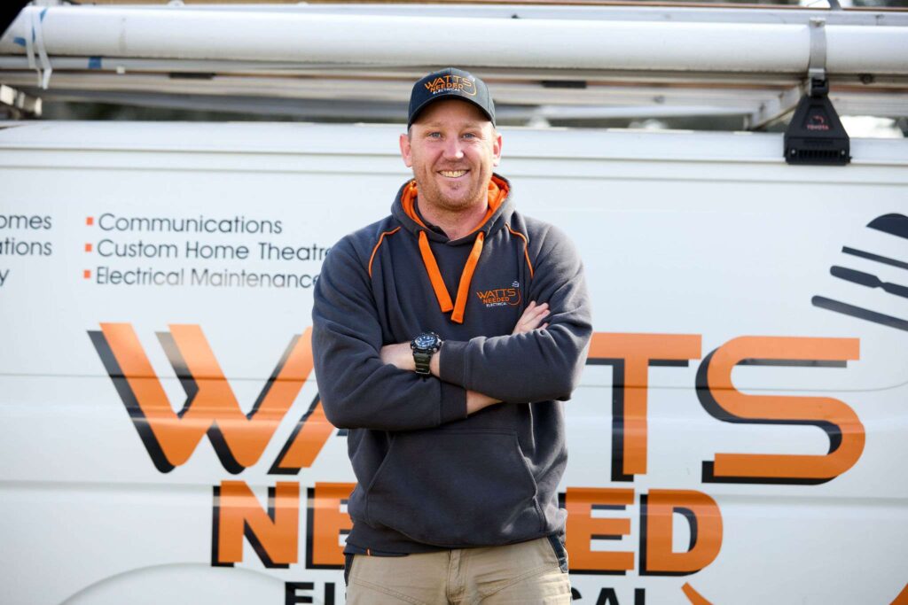 watts needed team - licensed electricians canberra